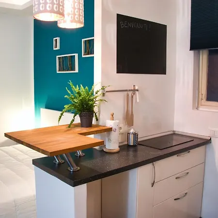 Апартаменты Carducci - Monolocale Турин