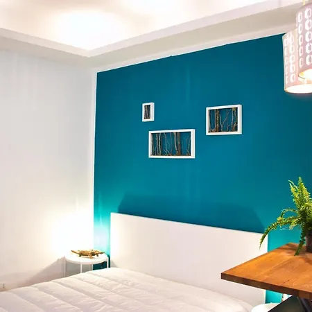 Apartment Carducci - Monolocale Turin