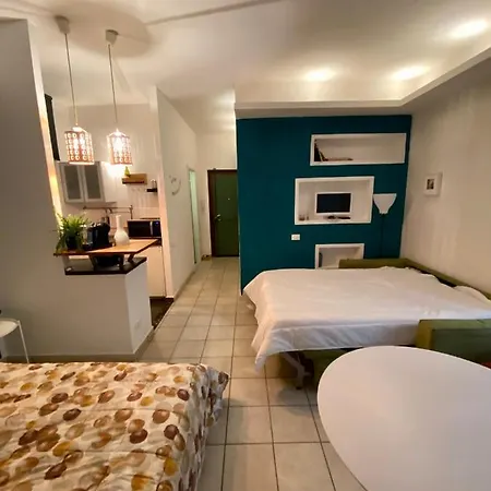 Carducci - Monolocale