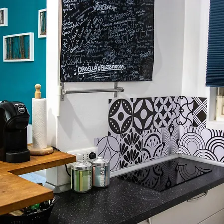Apartment Carducci - Monolocale Turin