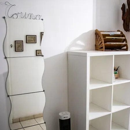 Carducci - Monolocale Апартаменты Турин