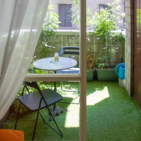 Carducci - Monolocale Апартаменты