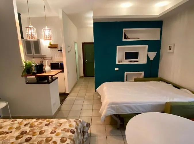 Carducci - Monolocale