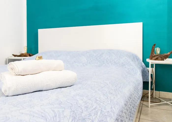 Apartman Carducci - Monolocale