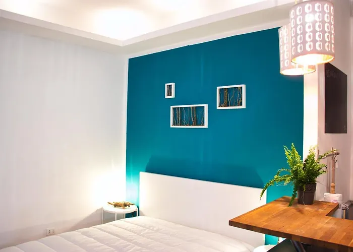 Apartamento Carducci - Monolocale Turim