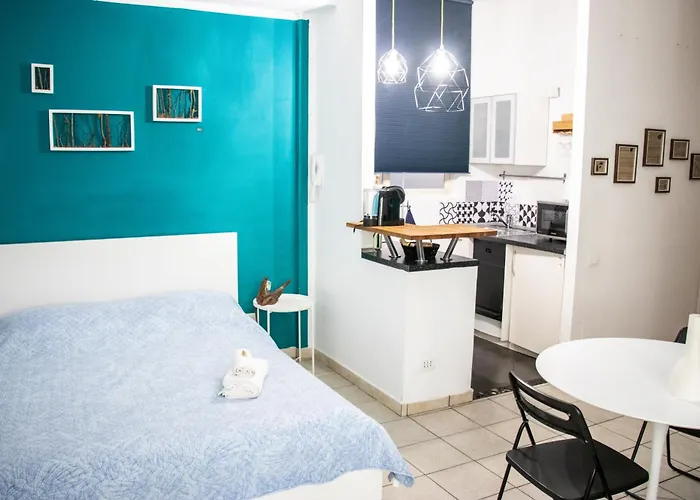 Apartamento Carducci - Monolocale